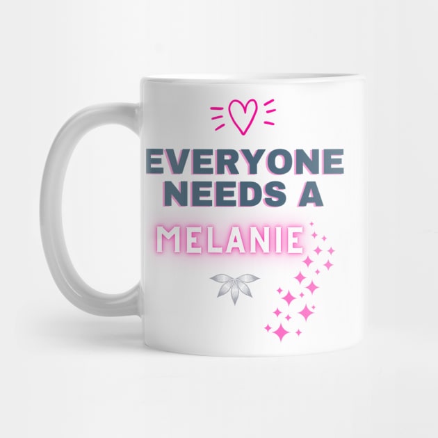 Melanie Name Design Everyone Needs A Melanie by Alihassan-Art